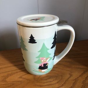 Mouse David’s tea mug